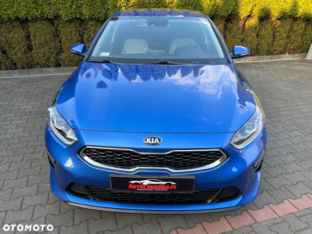 Kia Ceed 1.6 CRDi mHEV L - 2