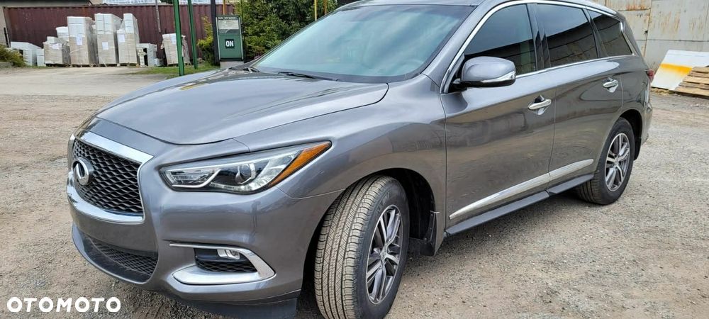 Infiniti QX60 3.5 Elite - 4