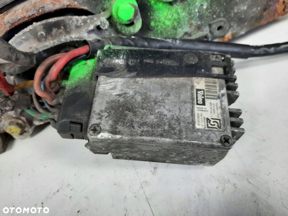 AUDI A6 C5 KOMBI 2.0 LIFT 03R PAS PRZEDNI KOMPLETNY - 13