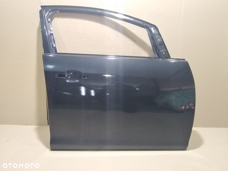 OPEL ASTRA J IV DRZWI PRZÓD PRZEDNIE PRAWE ORG