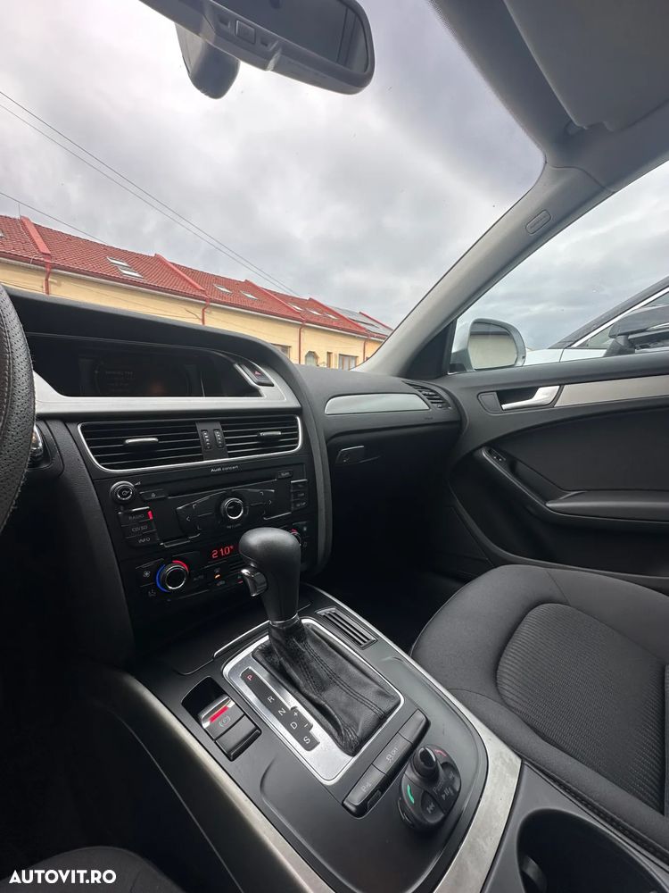 Audi A4 1.8 TFSI Multitronic - 7
