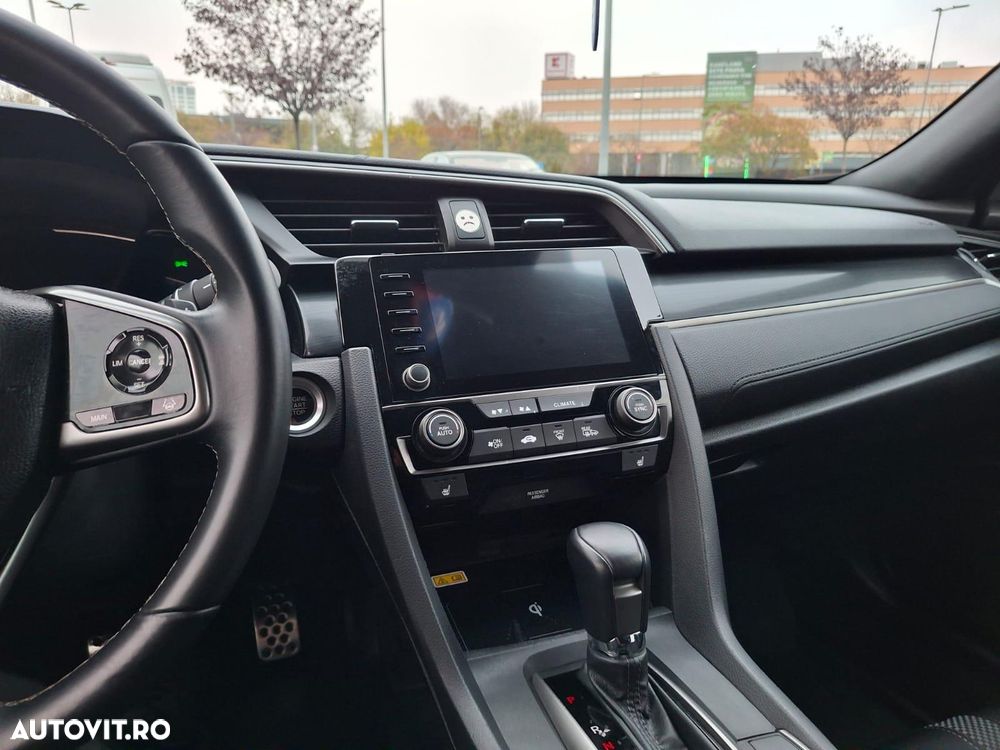 Honda Civic 1.5 VTEC Turbo CVT Sport Plus - 6