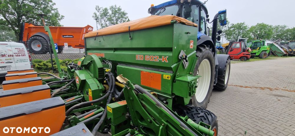 Amazone ED 602-K Pierwszy właściciel Jak nowy - 17