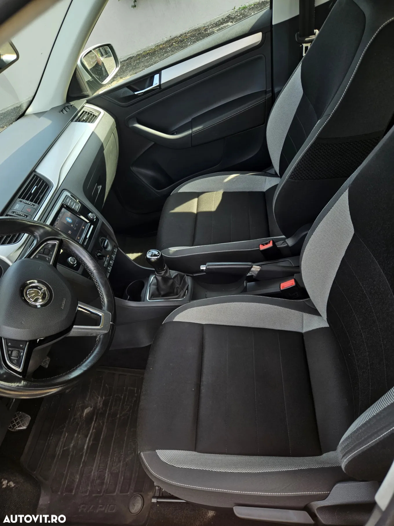 Skoda RAPID 1.6 TDI Style - 7