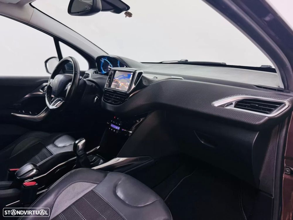 Peugeot 2008 1.6 e-HDi Allure - 55