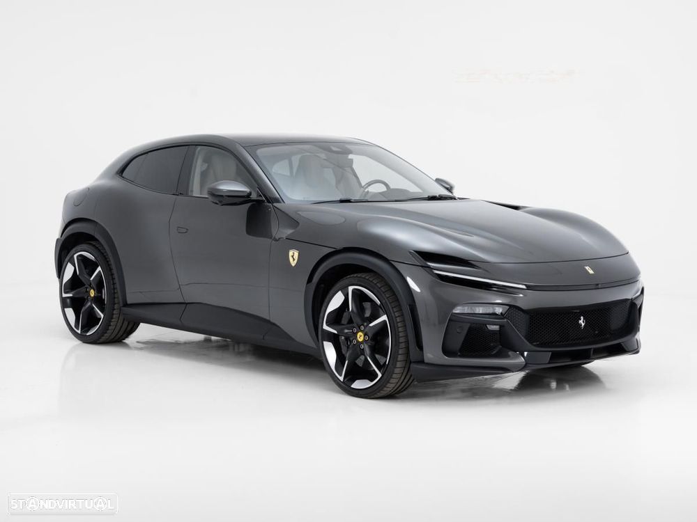 Ferrari Purosangue - 2