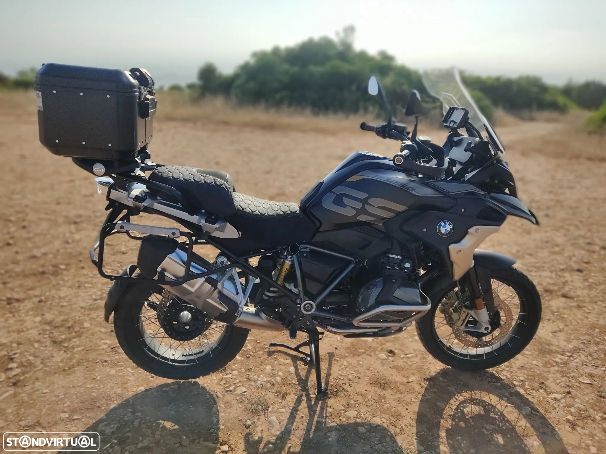 BMW R 1250 GS Style Exclusive - 8