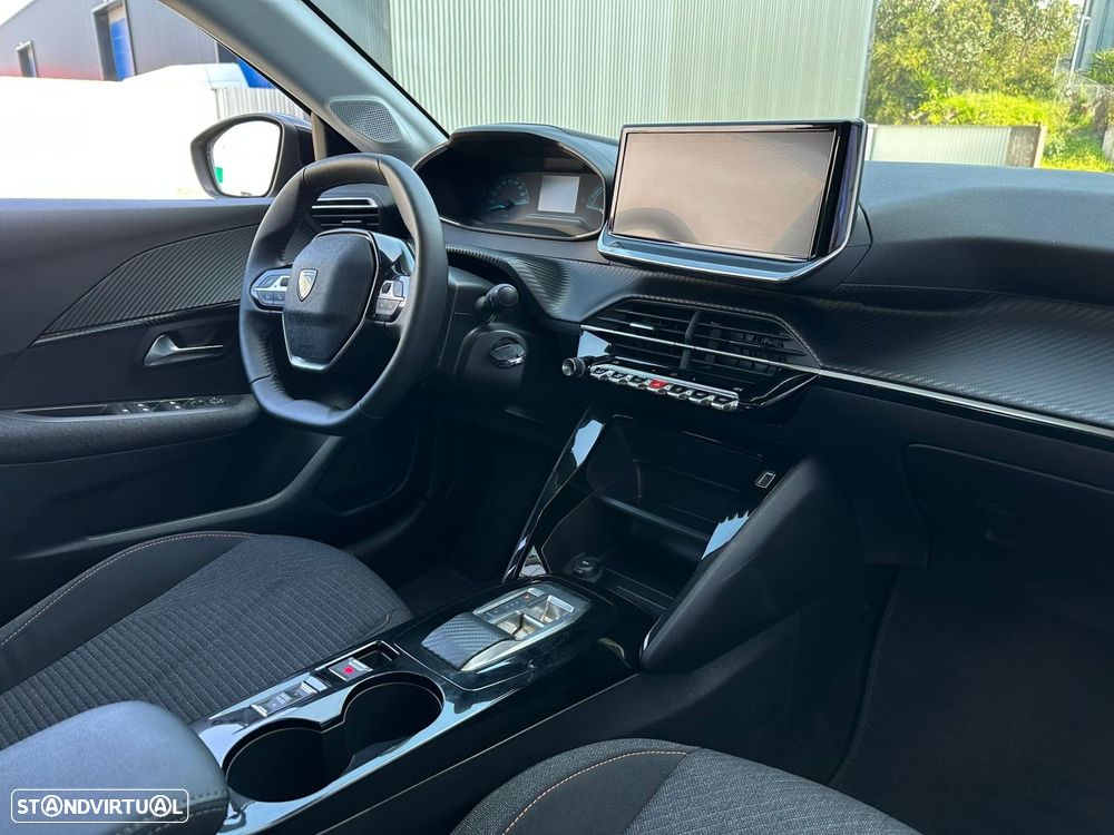 Peugeot e-208 50 kWh Style - 14