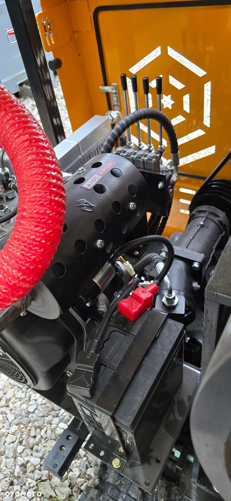 Inny Minikruszarka szczękowa HTJC430 - 12