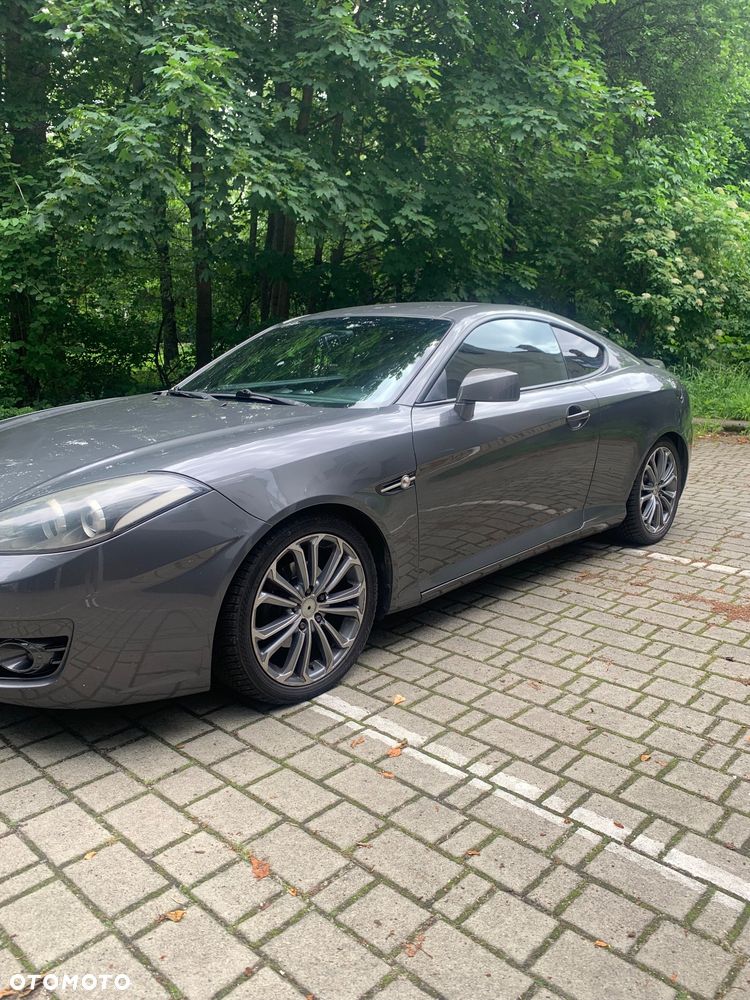 Hyundai Coupe 2.0 Middle - 7