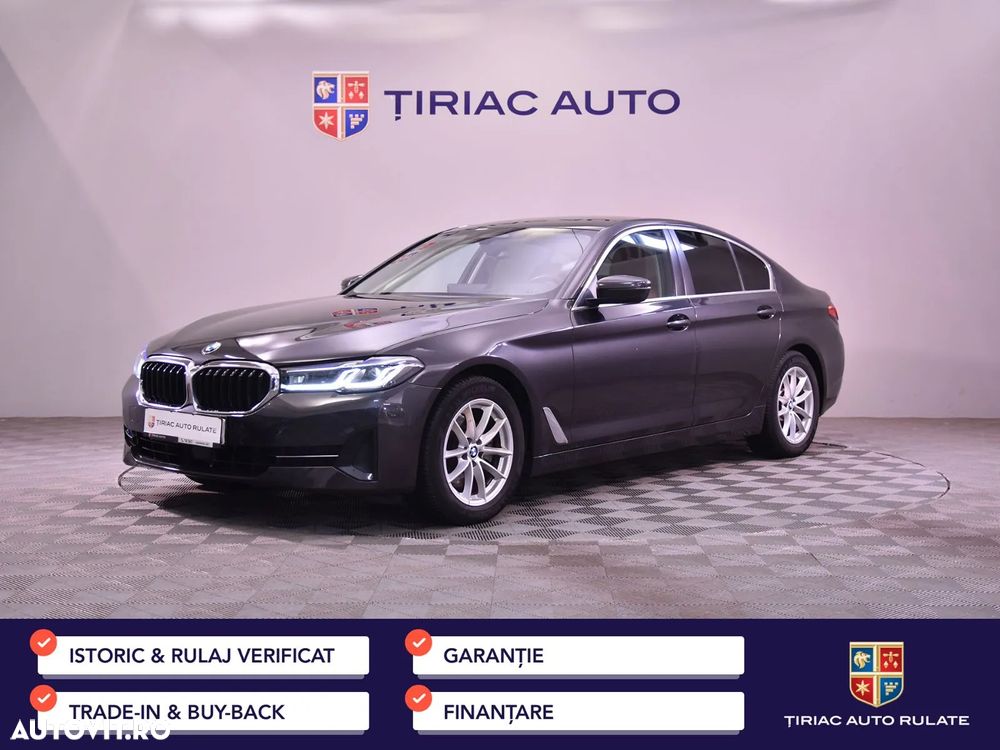 BMW Seria 5 520d Aut. - 1