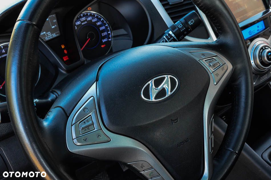 Hyundai ix20 1.6 Premium blue - 27