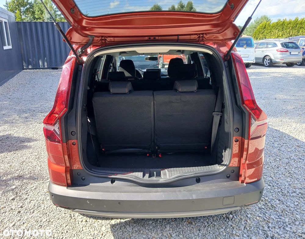 Dacia Jogger 1.0 TCe Extreme+ 7os - 19