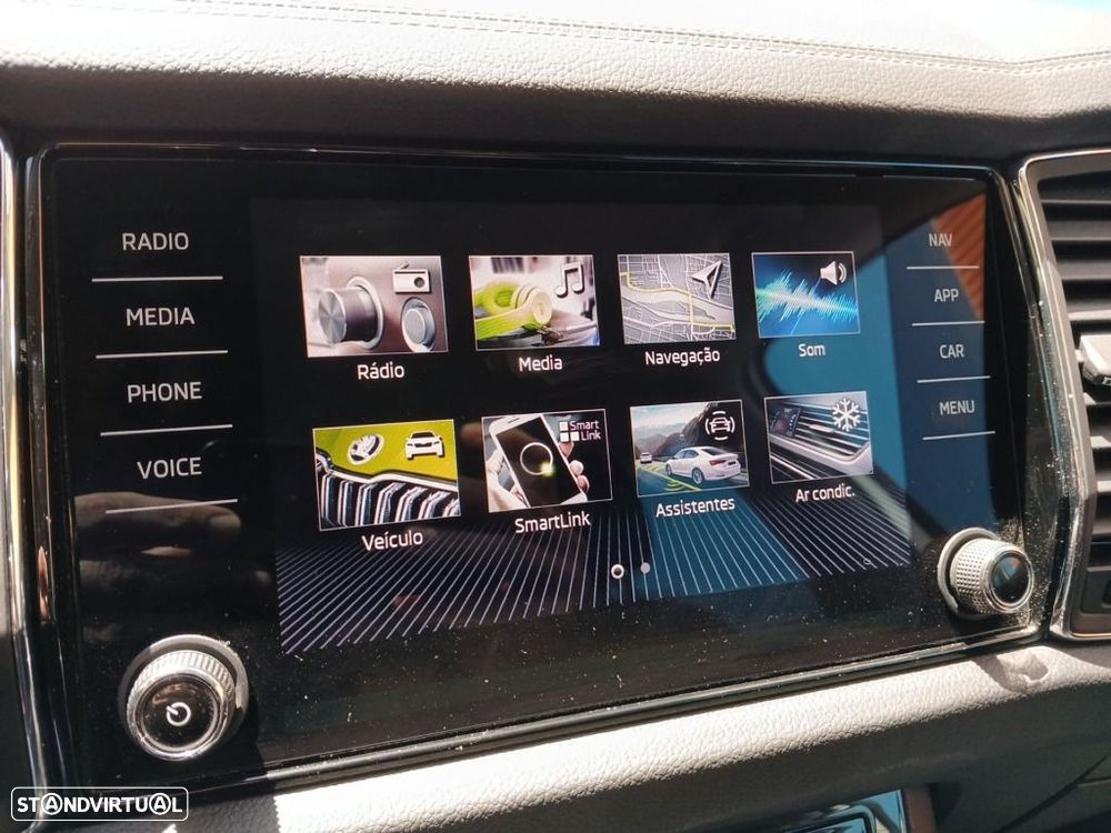 Skoda Kodiaq 2.0 TDI DSG - 26