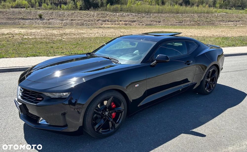 Chevrolet Camaro 6.2 V8 - 15
