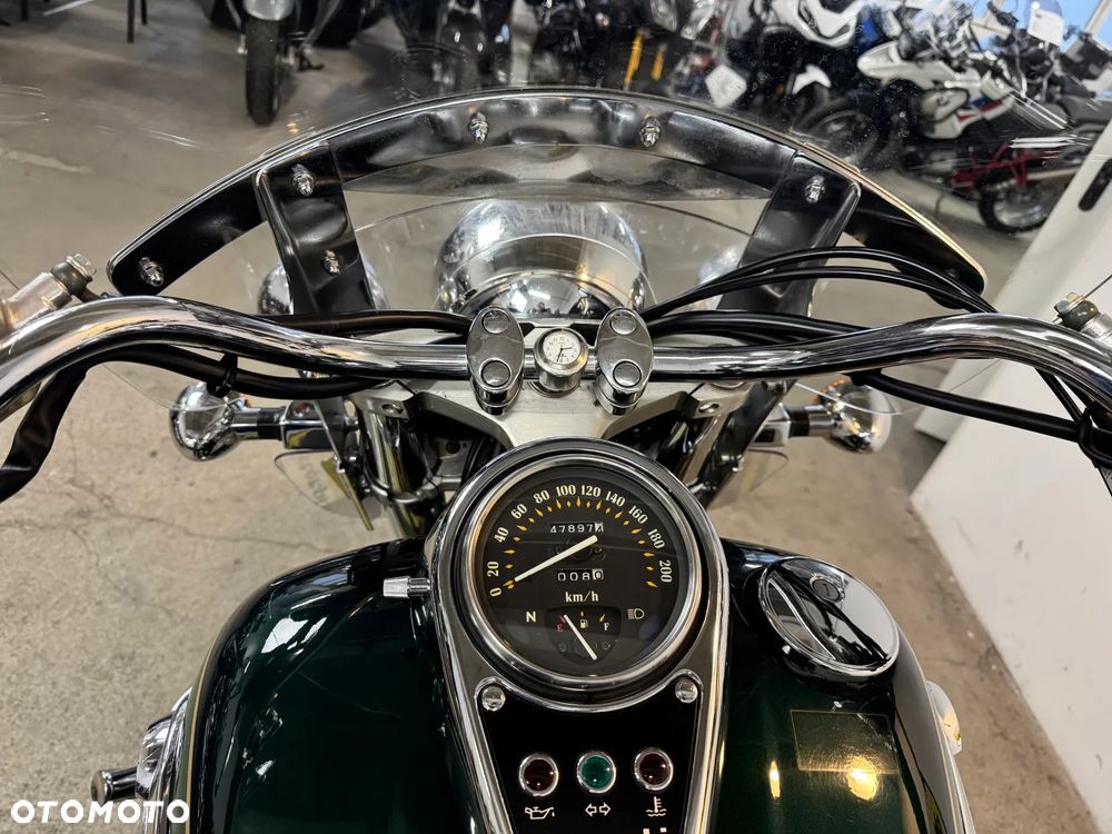 Kawasaki Vulcan - 30