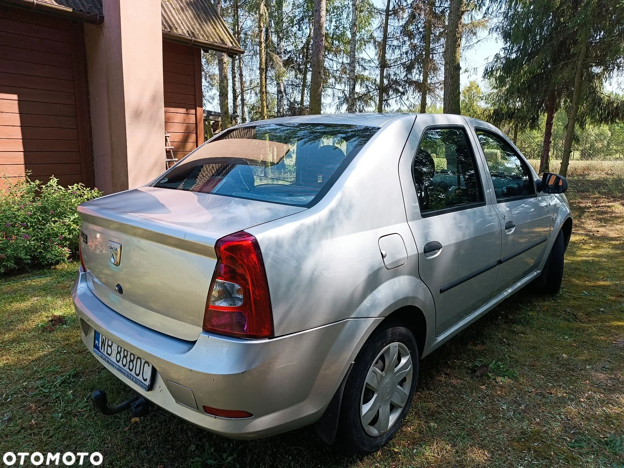 Dacia Logan - 1