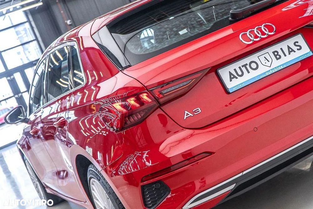 Audi A3 30 TFSI Sportback - 35