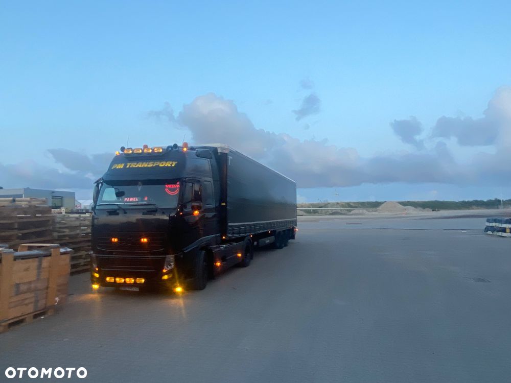 Volvo FH - 7