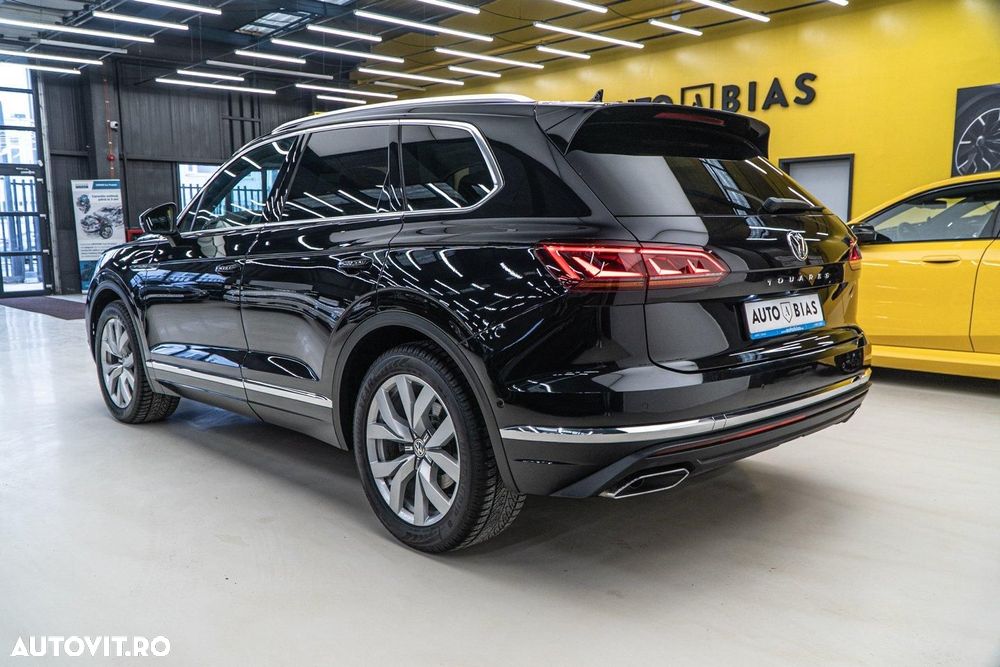 Volkswagen Touareg 3.0 V6 TDI 4Motion DPF Automatik Elegance - 5