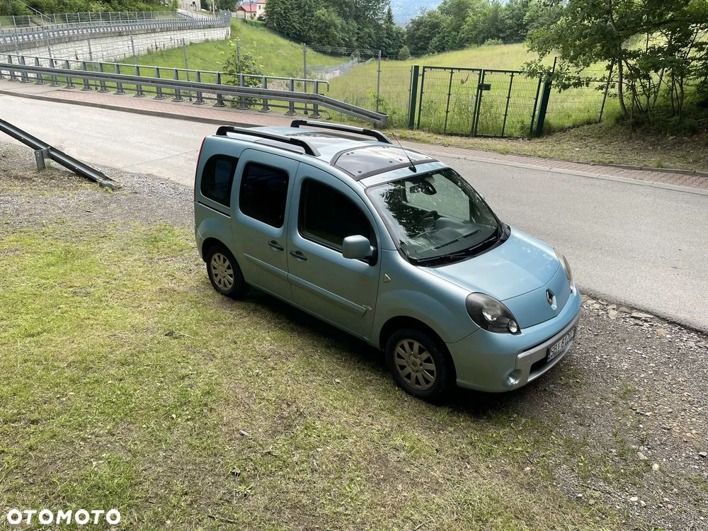 Renault Kangoo 1.5 dCi Privilege Plus - 7