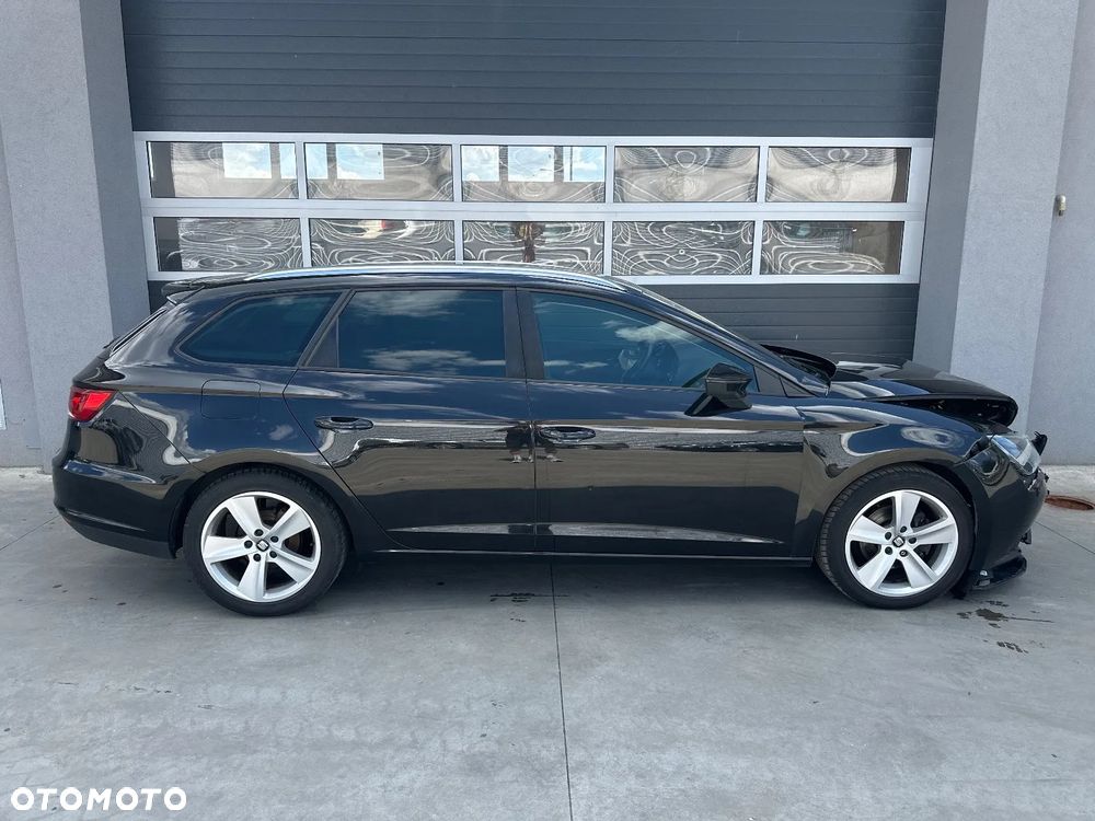 Seat Leon 1.6 TDI ECOMOTIVE Style - 1