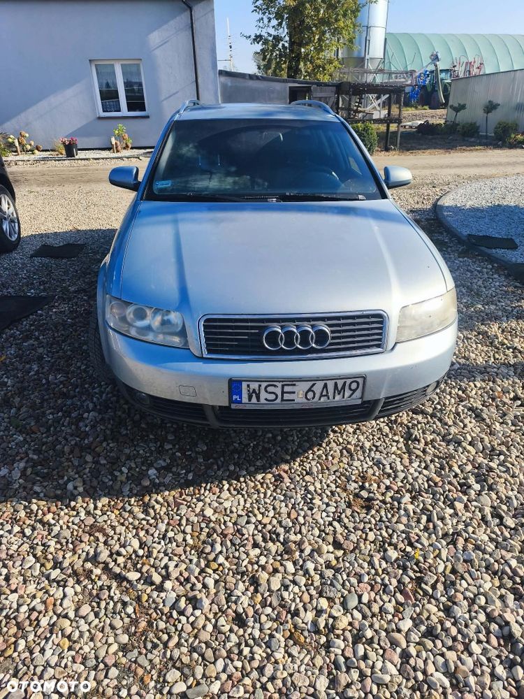 Audi A4 Avant - 8
