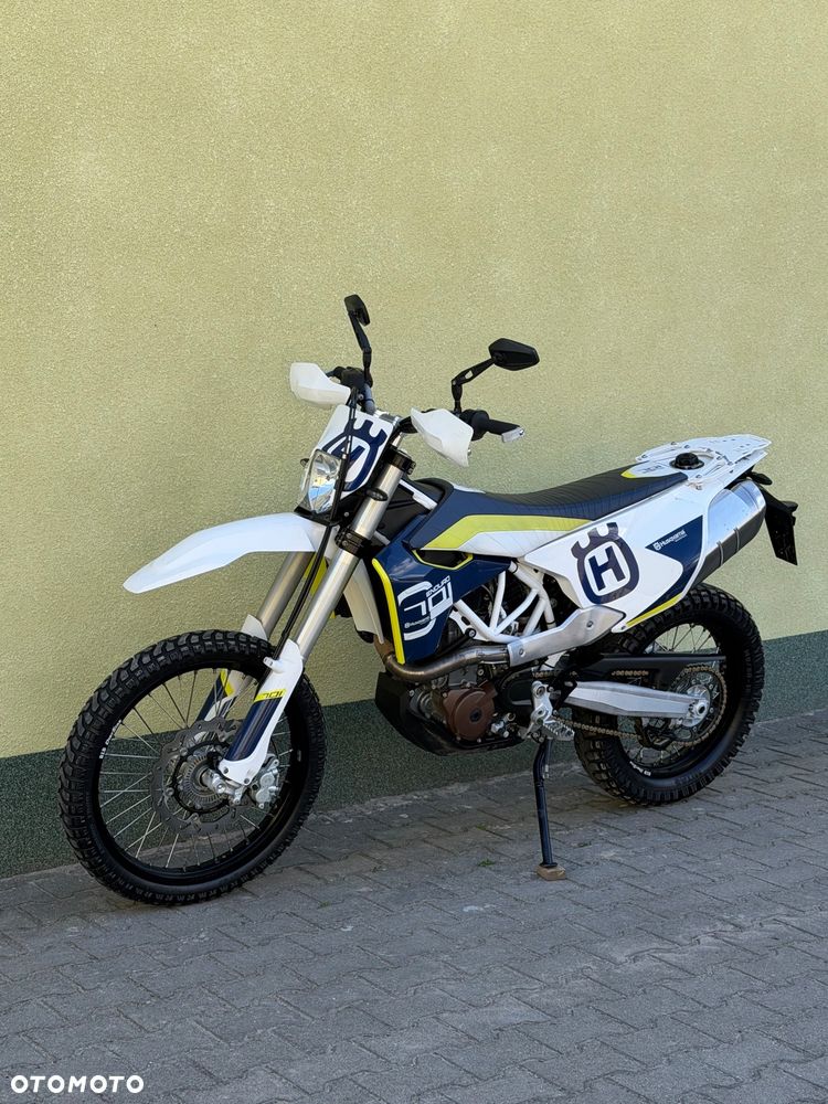 Husqvarna 701 - 26