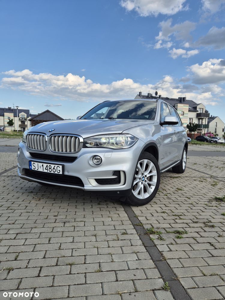 BMW X5 xDrive40d - 5