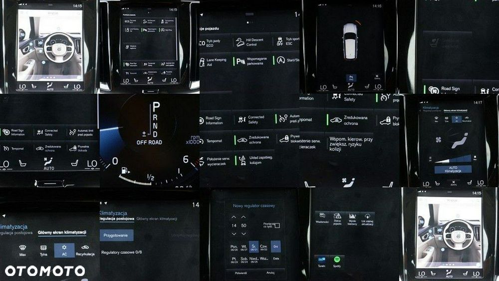 Volvo V60 Cross Country D4 AWD Geartronic - 19