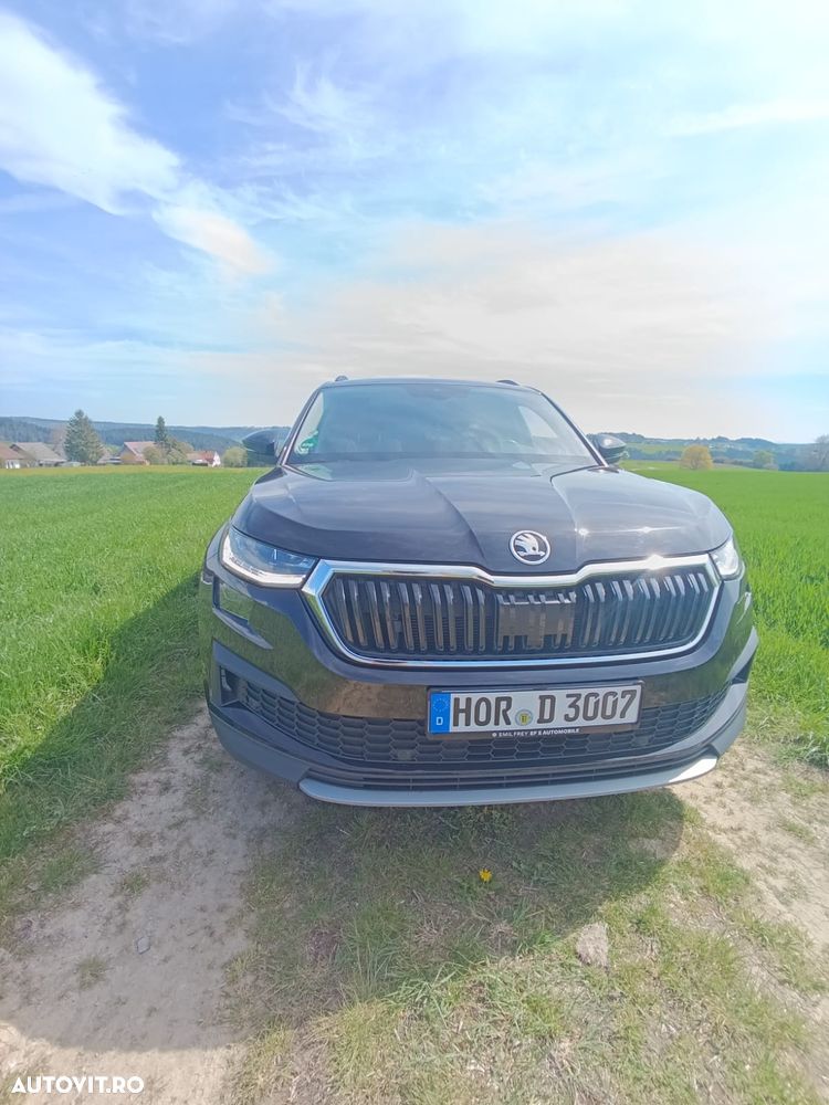 Skoda Kodiaq 2.0 TDI DSG Clever - 18
