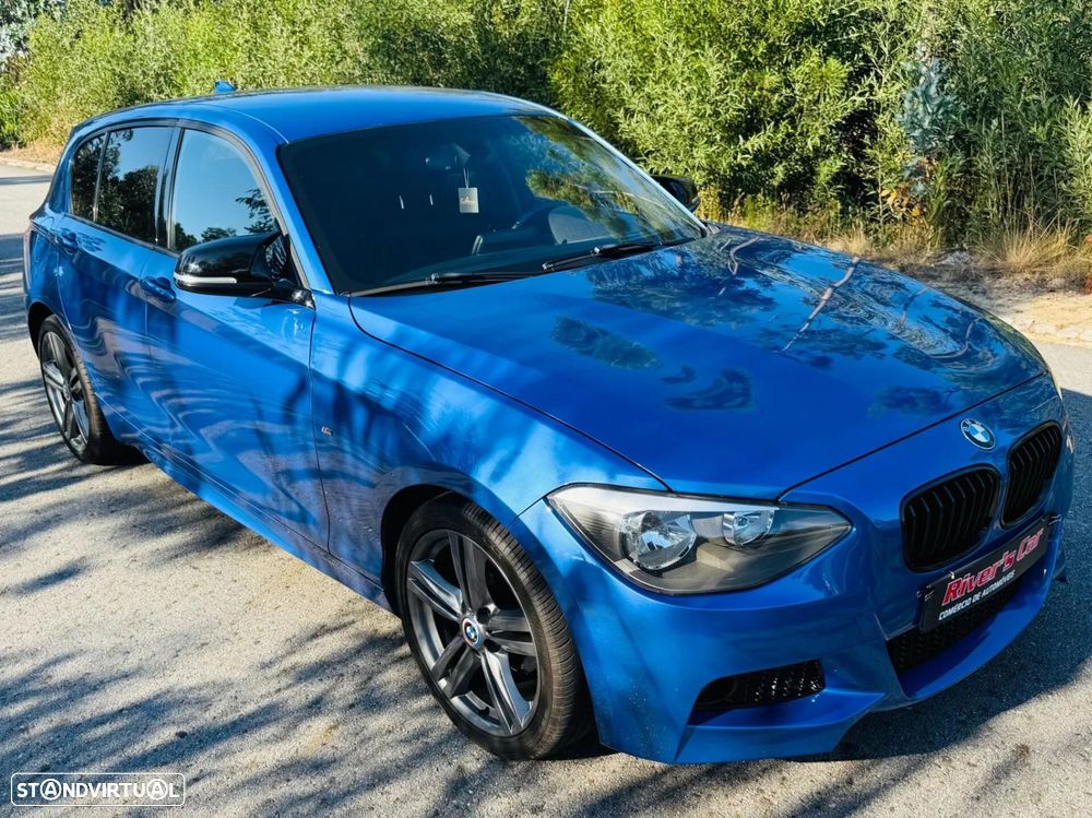 BMW 118 d Pack M - 7