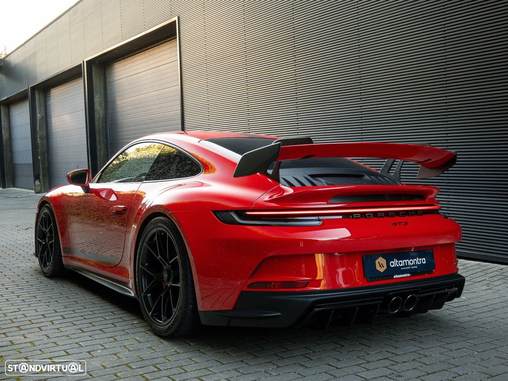 Porsche 911 (992) GT3 PDK - 14
