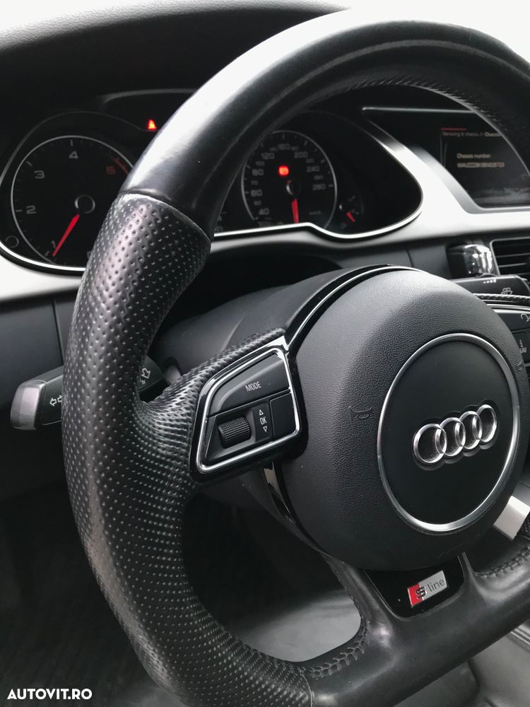 Audi A4 - 17
