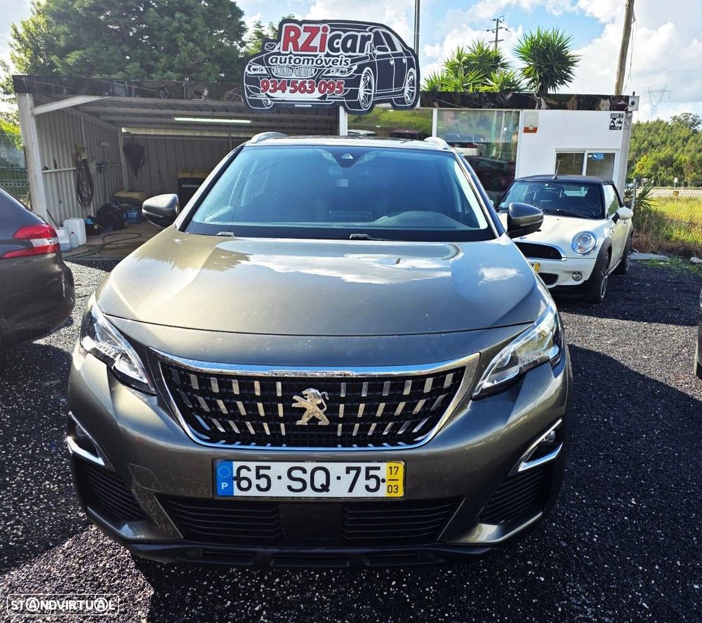 Peugeot 3008 1.6 BlueHDi Allure - 2
