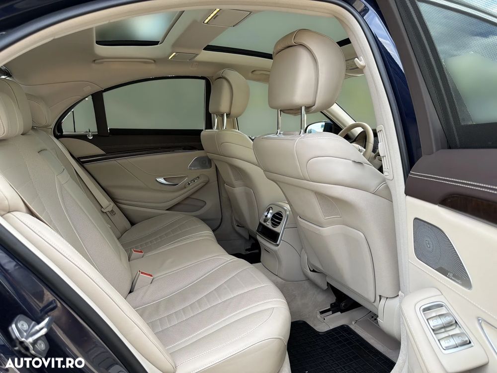 Mercedes-Benz S 500 Aut. - 15