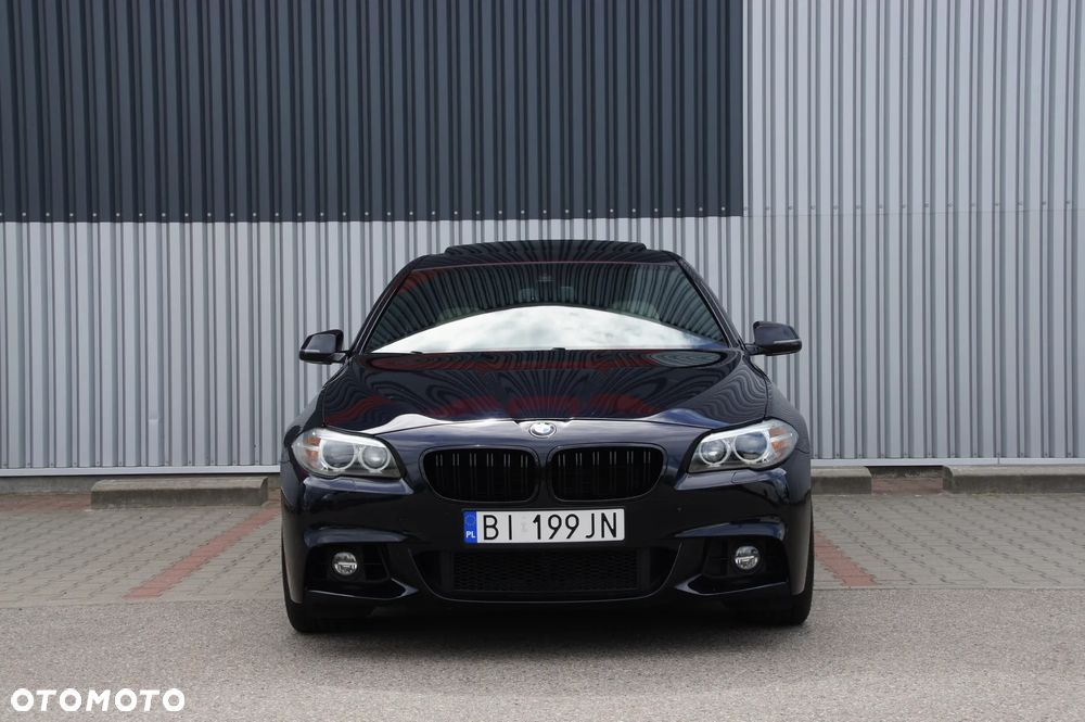 BMW Seria 5 535i xDrive - 3