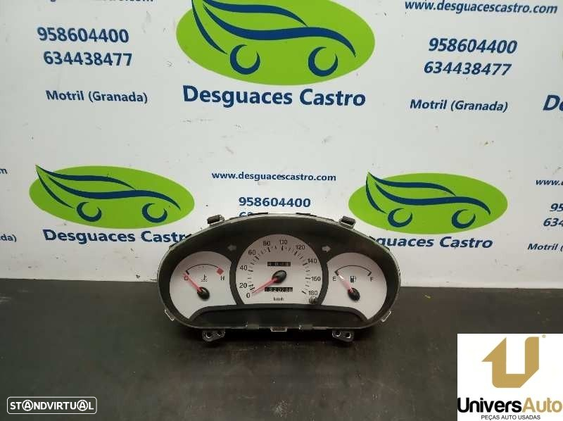 QUADRANTE HYUNDAI ATOS 2001 -2003 5580 - 3