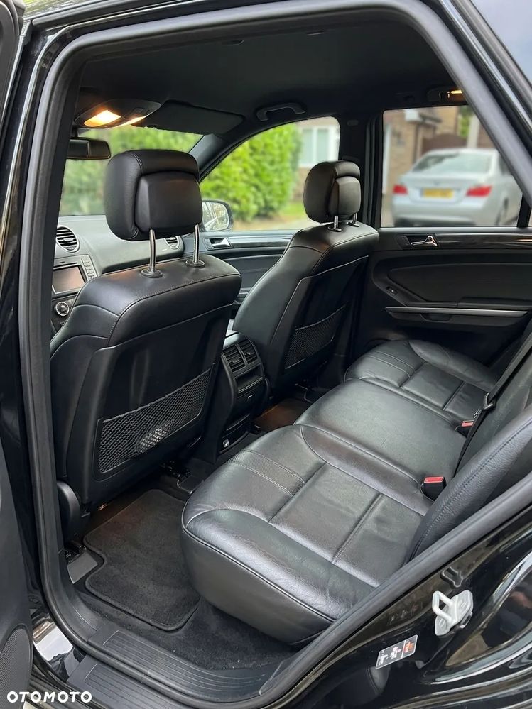 Mercedes-Benz ML 420 CDI 4-Matic - 11