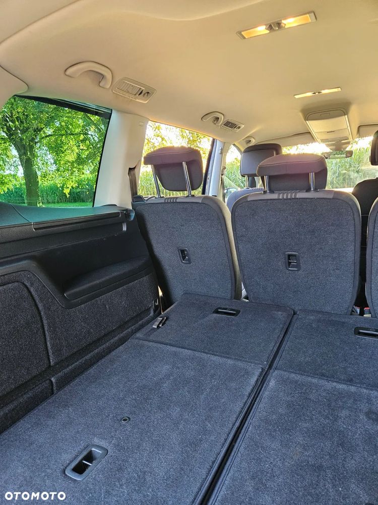 Volkswagen Sharan 2.0 TDI BlueMotion Technology Allstar - 18