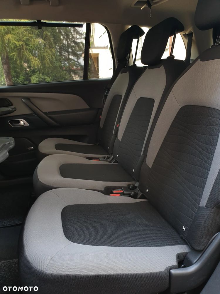 Citroën C4 Grand Picasso 2.0 HDi FAP (7-Sitzer) Exclusive - 37