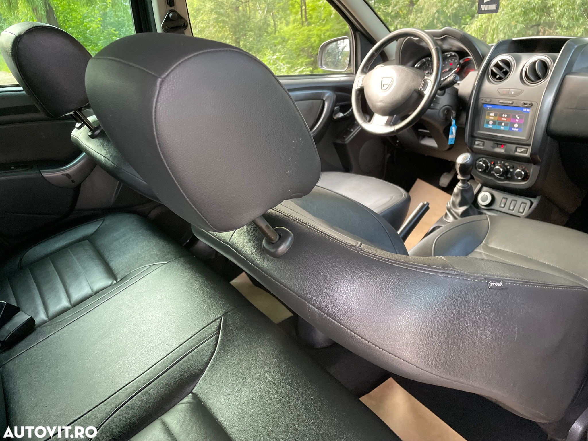 Dacia Duster dCi 110 FAP 4x4 Prestige - 29