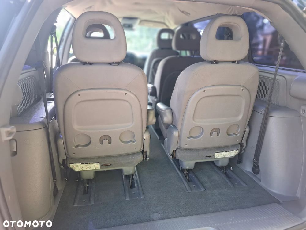 Chrysler Voyager 2.8 CRD Family - 13