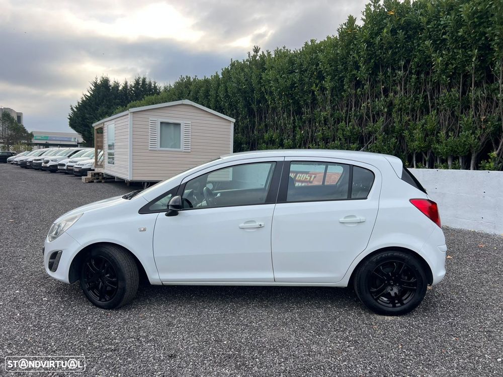 Opel Corsa 1.3 CDTi City - 12