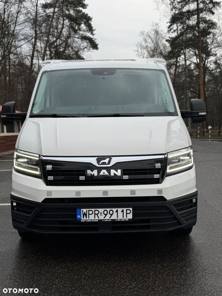 MAN TGE - 9
