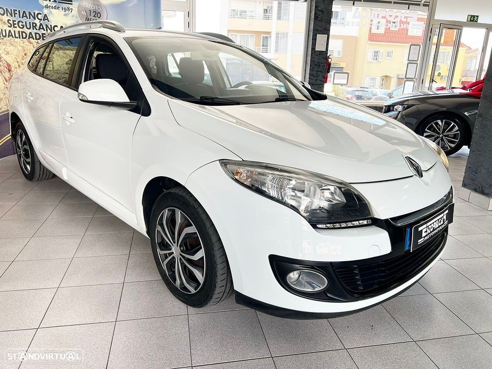 Renault Mégane Sport Tourer 1.5 dCi Confort SS - 3