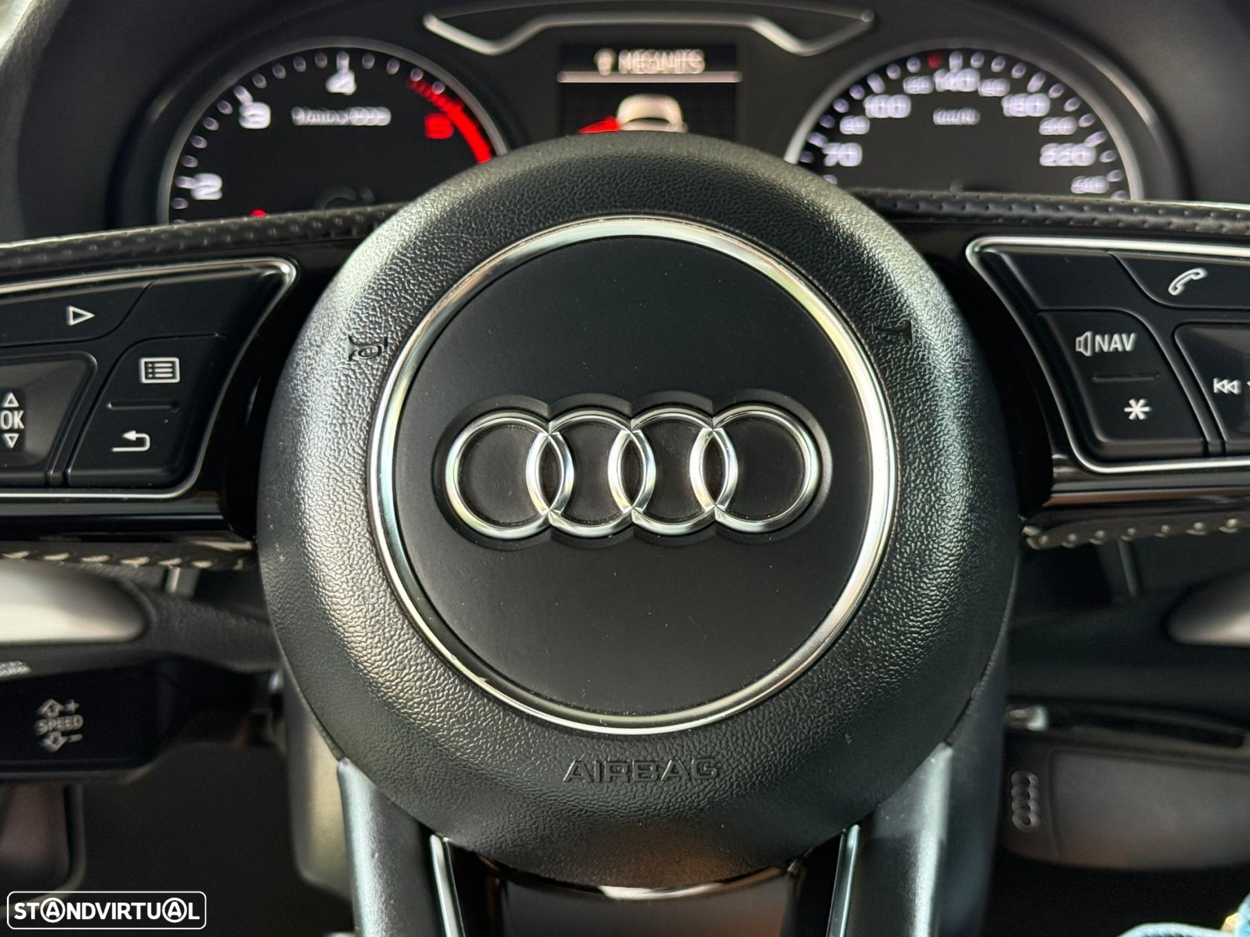 Audi A3 2.0 TDI quattro S-line S tronic - 46
