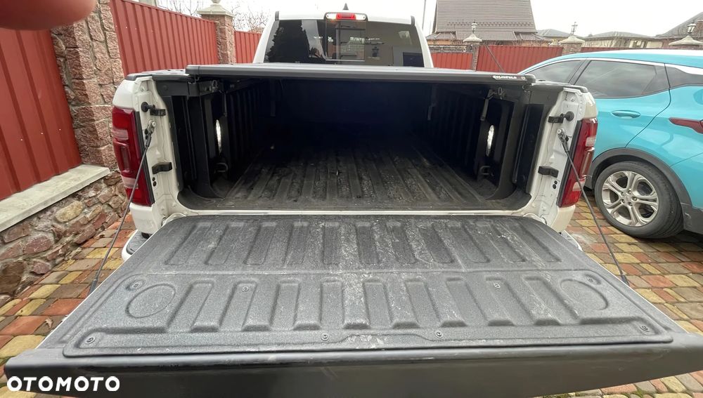 RAM 1500 5.7 Crew Cab Longhorn - 8