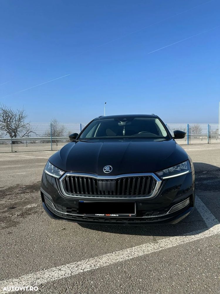 Skoda Octavia 2.0 TDI DSG Style - 1