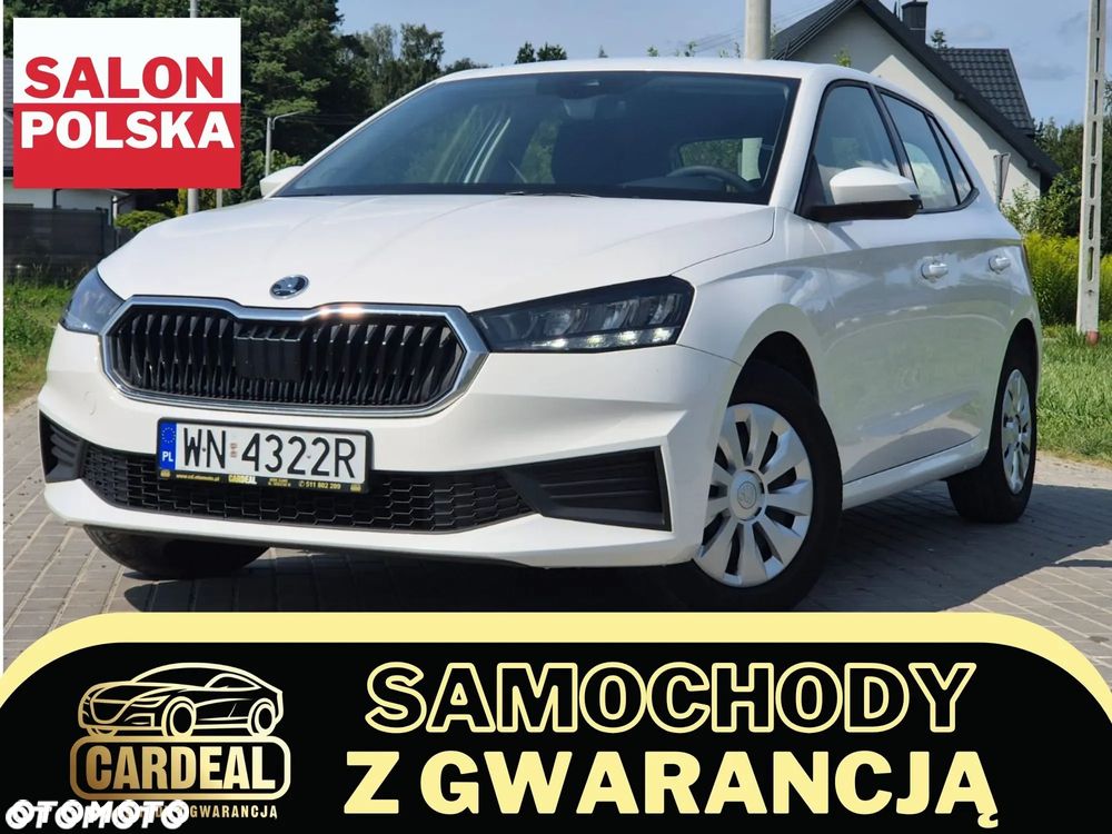 Skoda Fabia 1.0 TSI Ambition